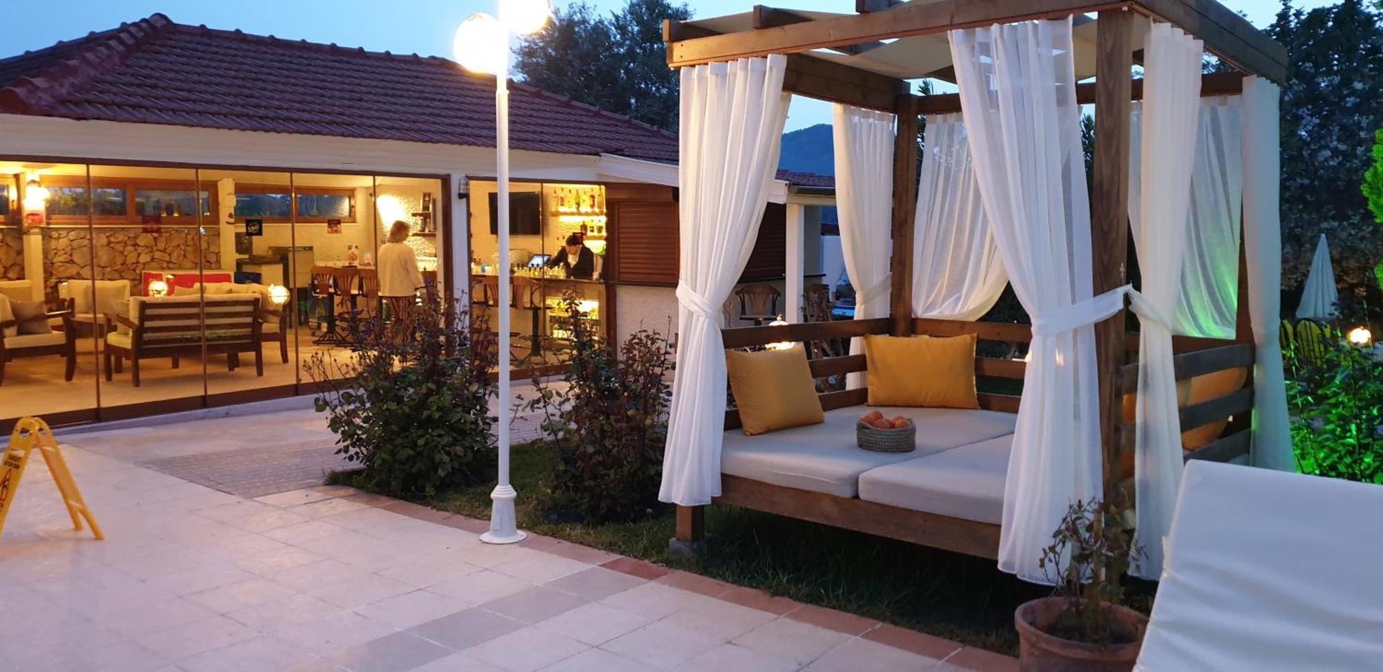 Olympos Hotel - Adults Only Ovacık Екстериор снимка