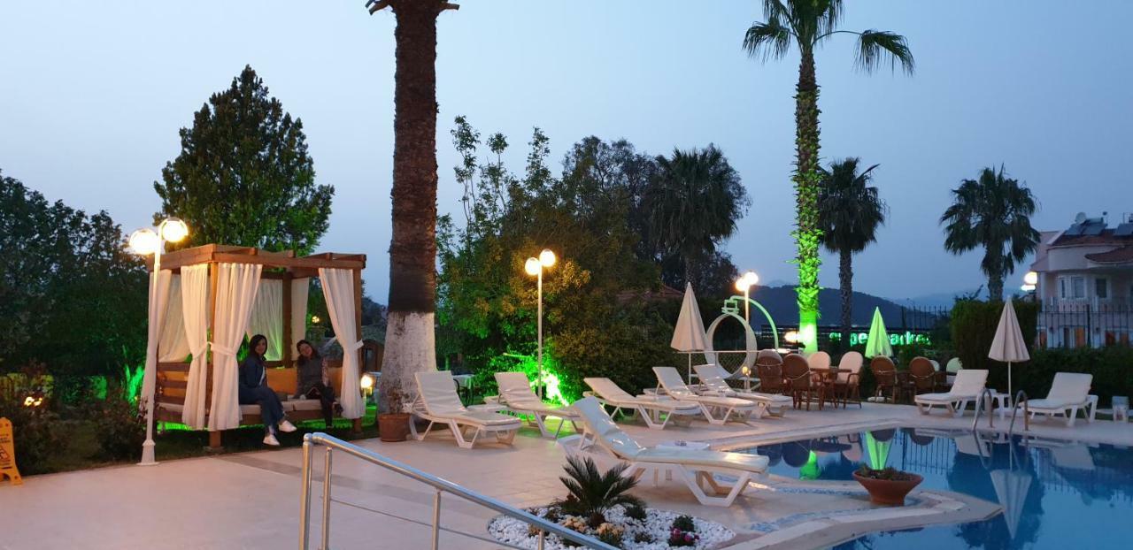 Olympos Hotel - Adults Only Ovacık Екстериор снимка