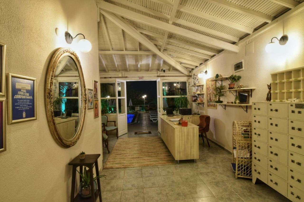 Olympos Hotel - Adults Only Ovacık Екстериор снимка