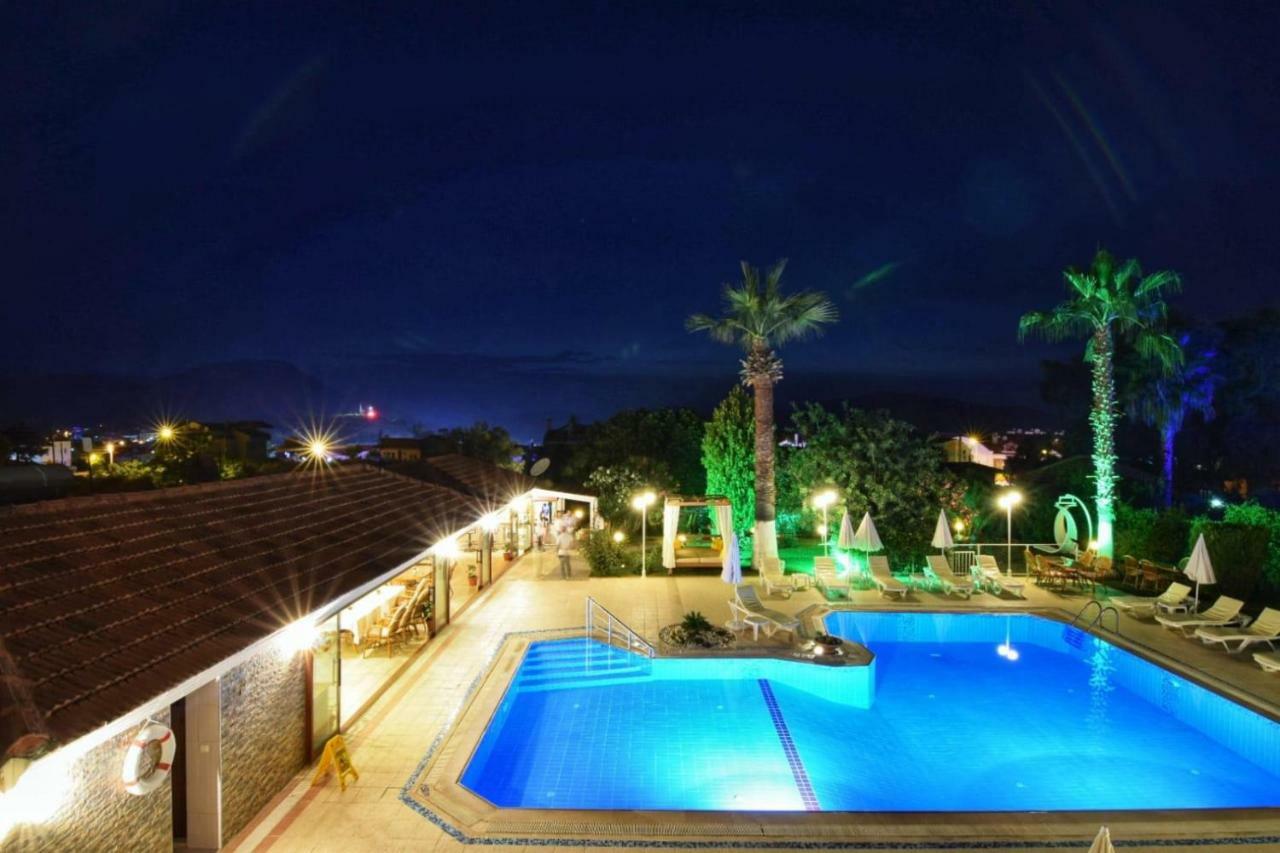 Olympos Hotel - Adults Only Ovacık Екстериор снимка