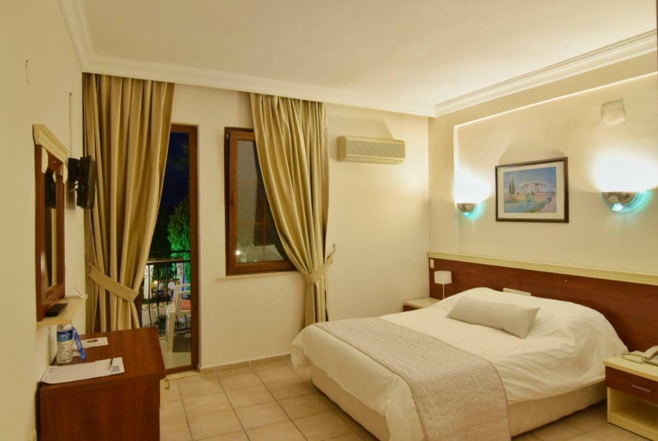 Olympos Hotel - Adults Only Ovacık Стая снимка
