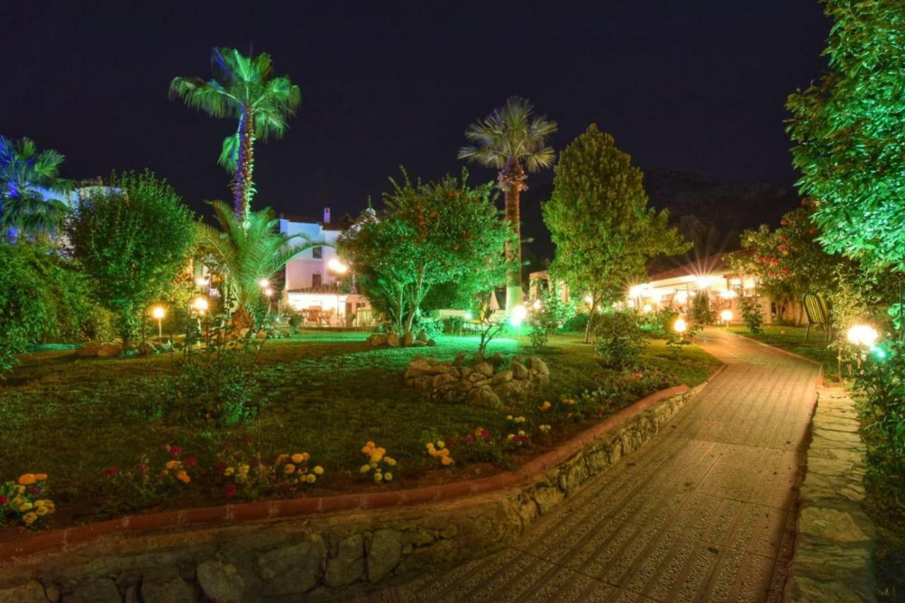 Olympos Hotel - Adults Only Ovacık Екстериор снимка