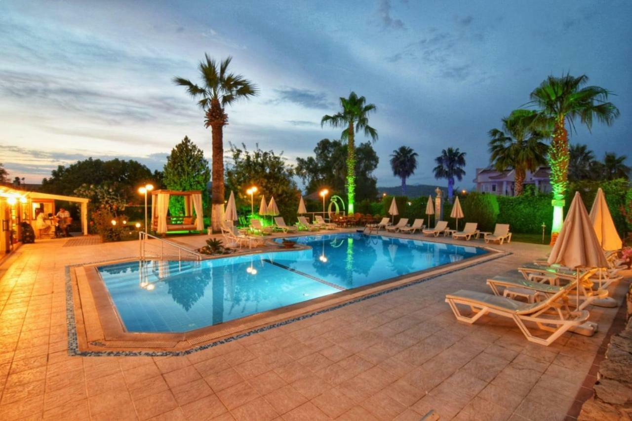 Olympos Hotel - Adults Only Ovacık Екстериор снимка