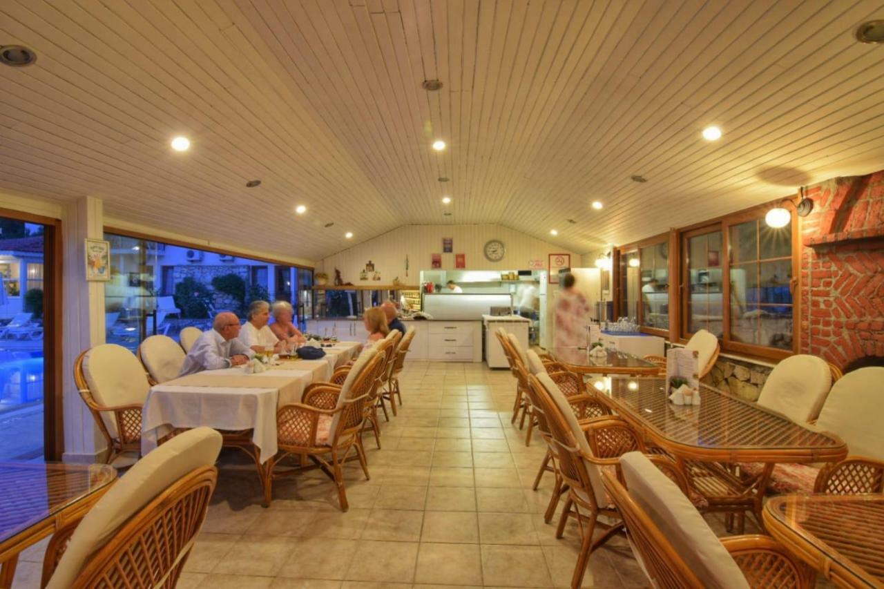 Olympos Hotel - Adults Only Ovacık Екстериор снимка