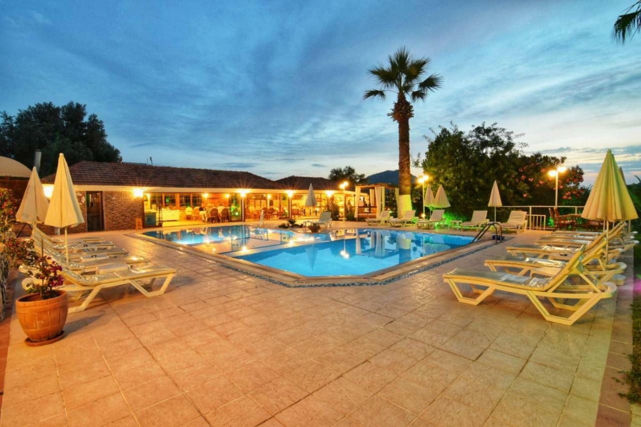Olympos Hotel - Adults Only Ovacık Екстериор снимка