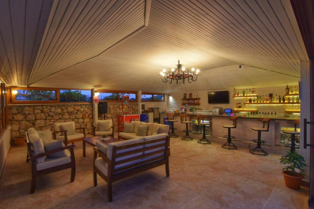 Olympos Hotel - Adults Only Ovacık Екстериор снимка