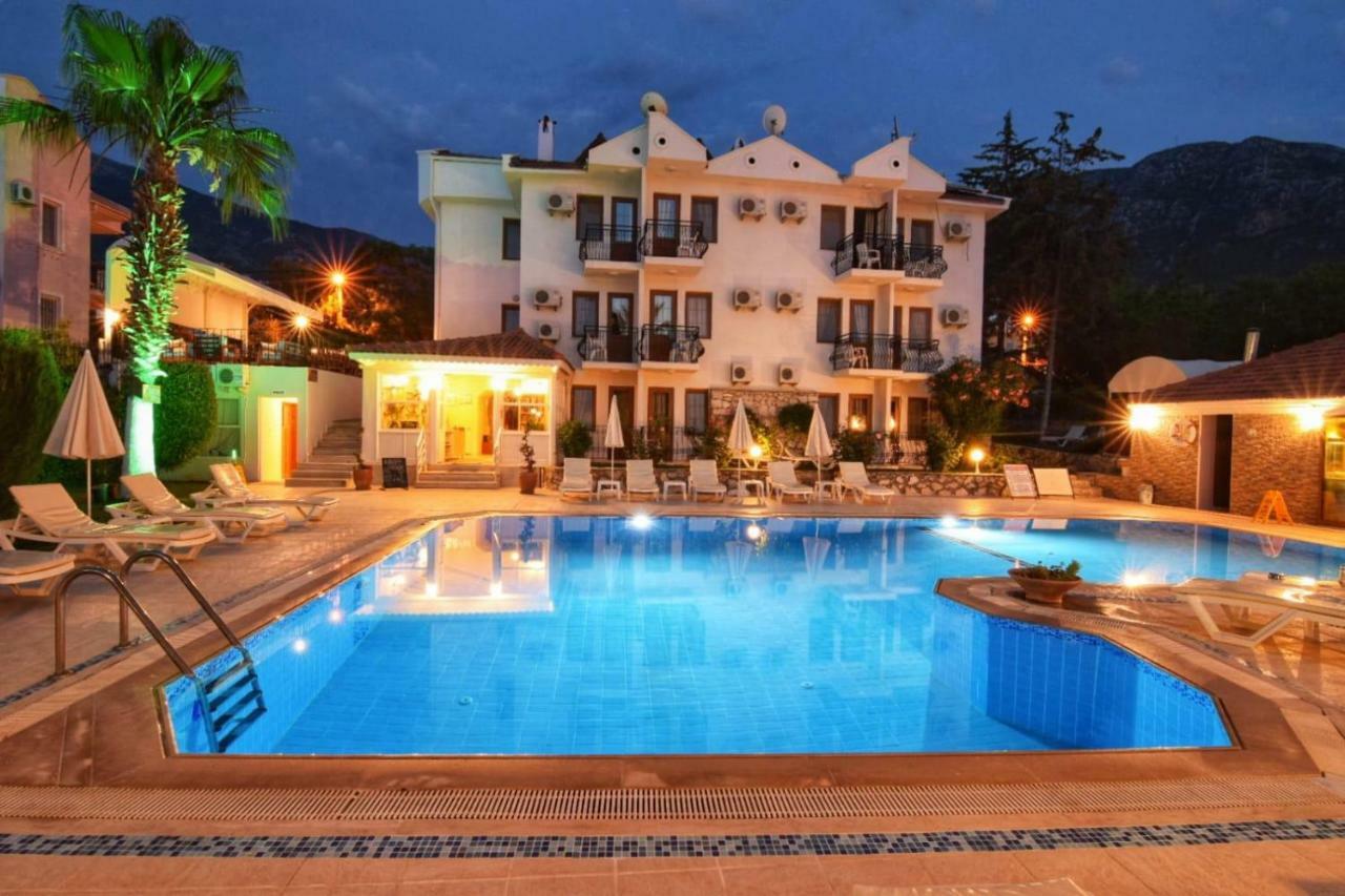 Olympos Hotel - Adults Only Ovacık Екстериор снимка