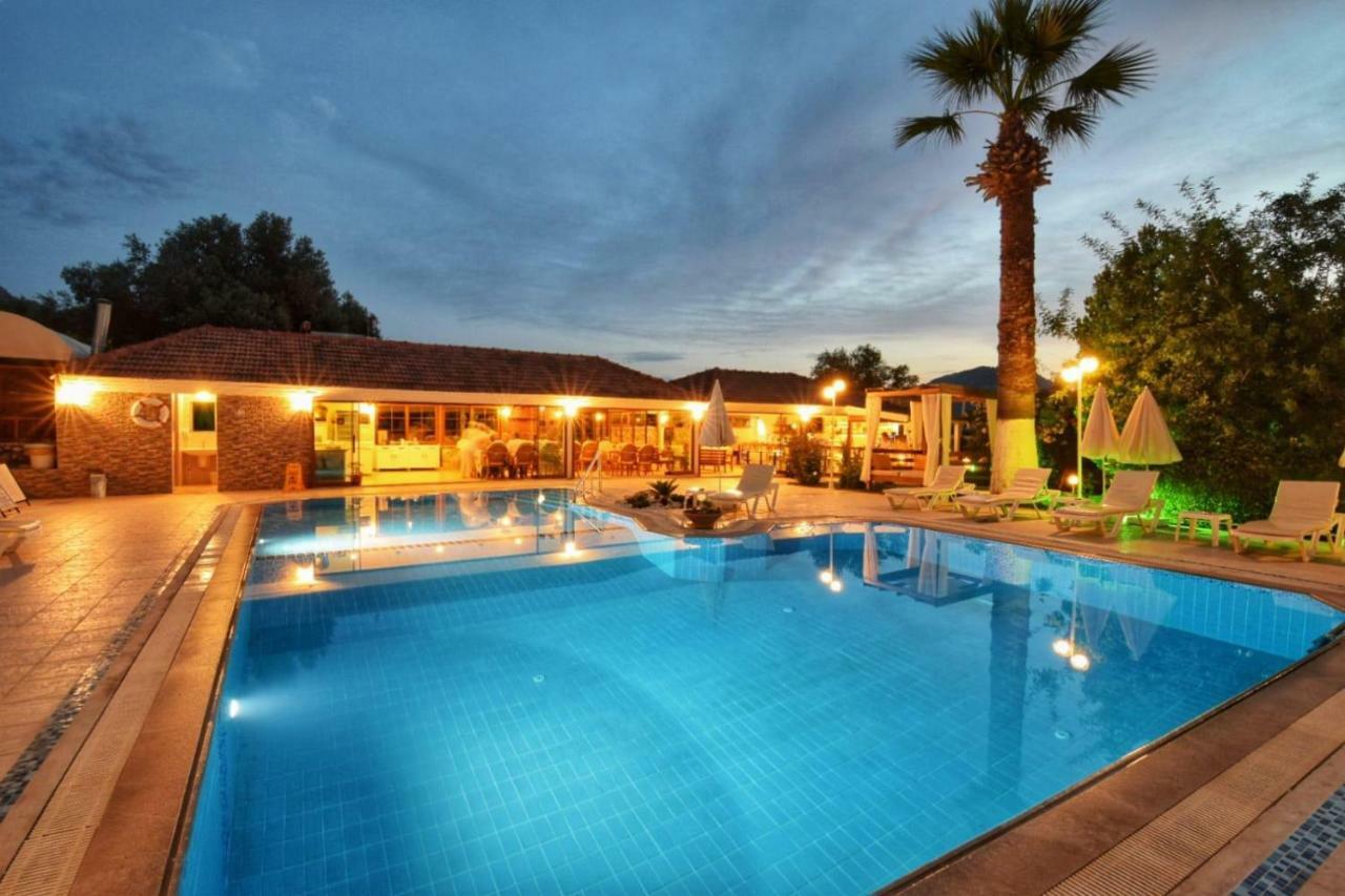 Olympos Hotel - Adults Only Ovacık Екстериор снимка