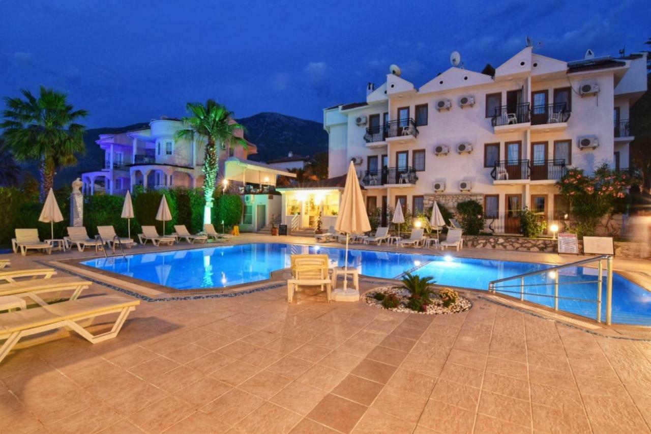 Olympos Hotel - Adults Only Ovacık Екстериор снимка