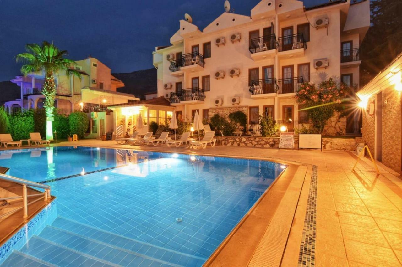 Olympos Hotel - Adults Only Ovacık Екстериор снимка