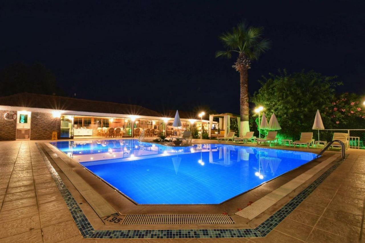Olympos Hotel - Adults Only Ovacık Екстериор снимка