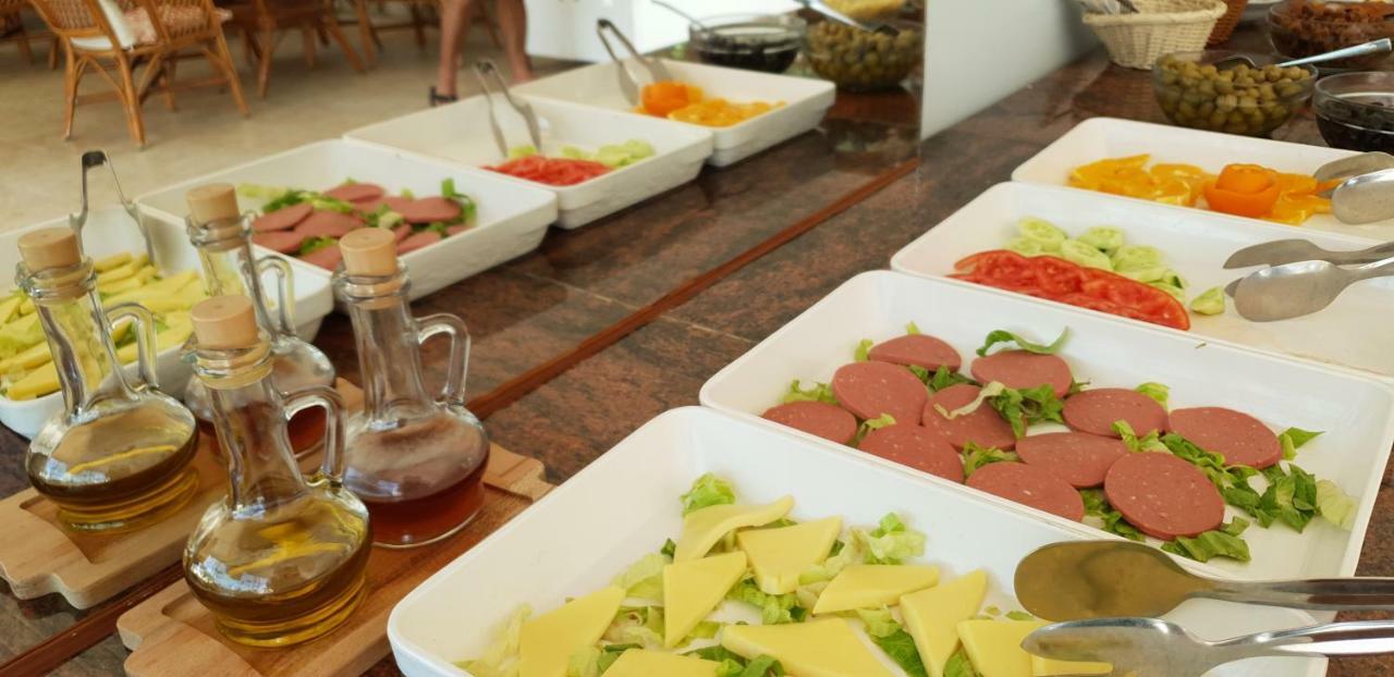 Olympos Hotel - Adults Only Ovacık Екстериор снимка