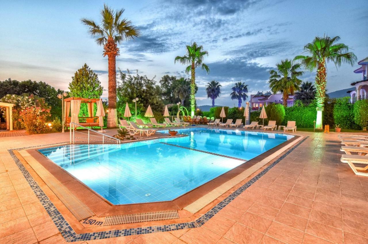 Olympos Hotel - Adults Only Ovacık Екстериор снимка