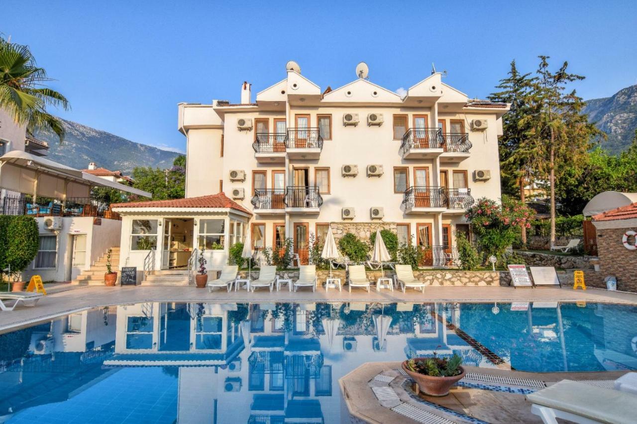 Olympos Hotel - Adults Only Ovacık Екстериор снимка