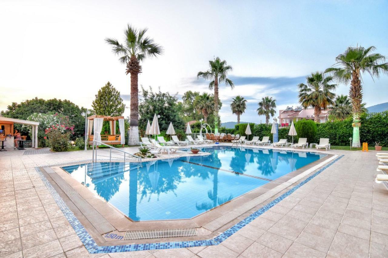Olympos Hotel - Adults Only Ovacık Екстериор снимка