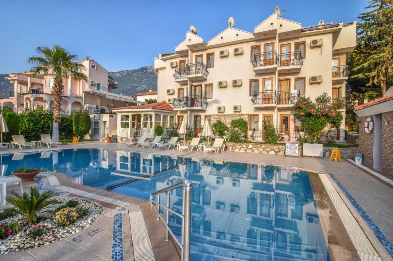 Olympos Hotel - Adults Only Ovacık Екстериор снимка