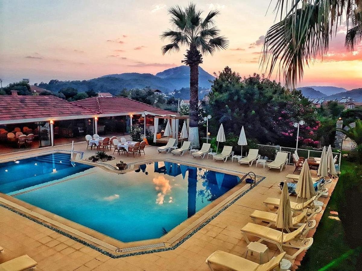 Olympos Hotel - Adults Only Ovacık Екстериор снимка