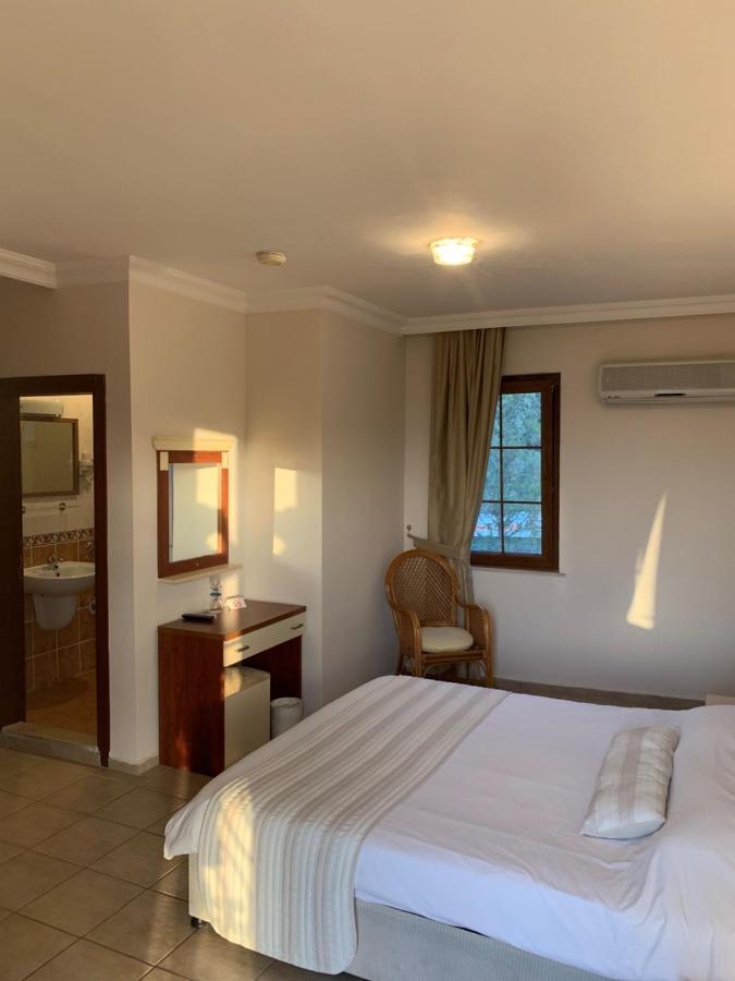 Olympos Hotel - Adults Only Ovacık Екстериор снимка