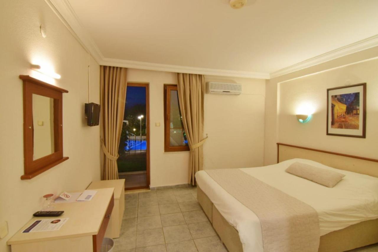 Olympos Hotel - Adults Only Ovacık Екстериор снимка