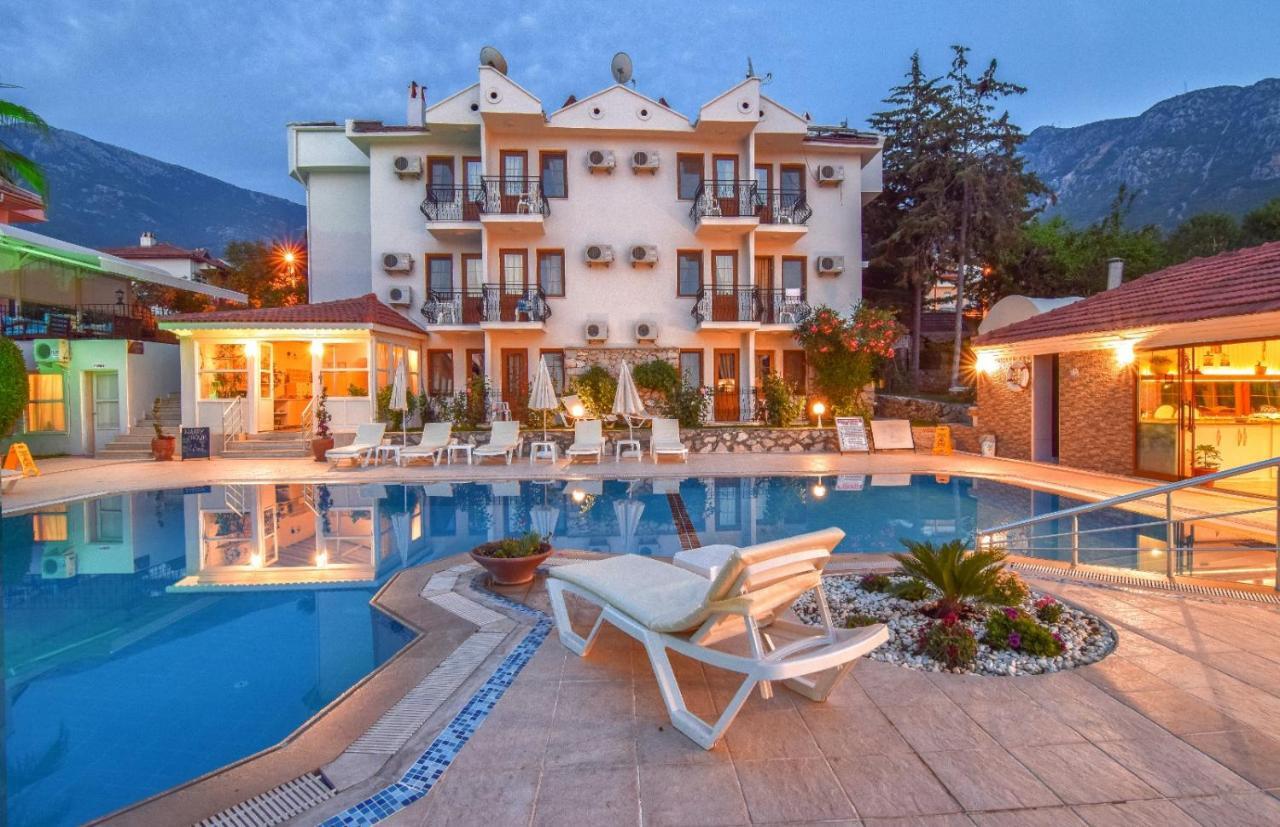 Olympos Hotel - Adults Only Ovacık Екстериор снимка