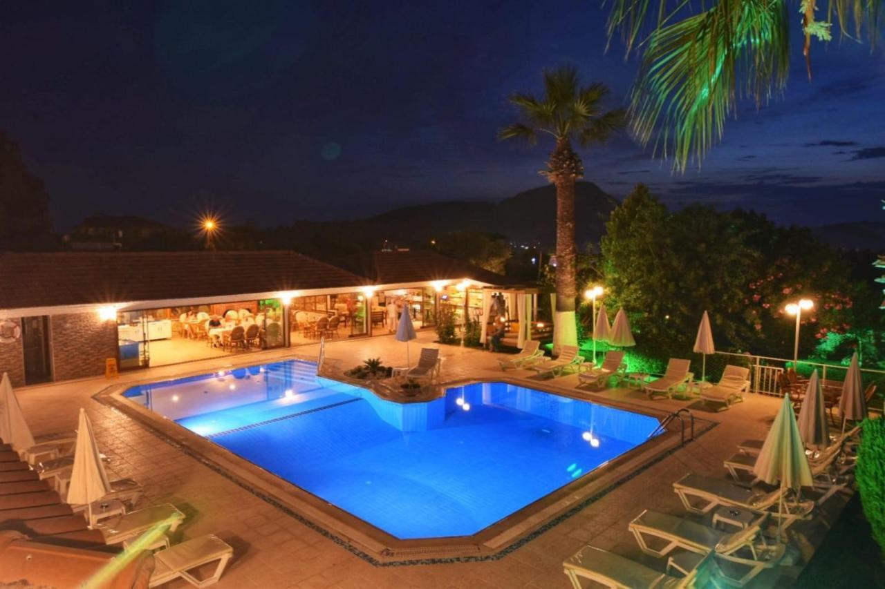 Olympos Hotel - Adults Only Ovacık Екстериор снимка